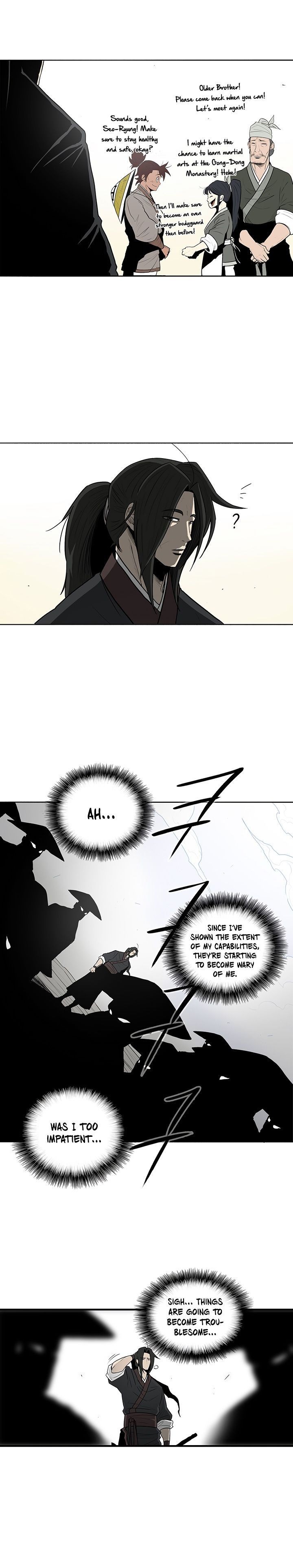 The Legend of the Northern Blade, Chapter 25 image 18
